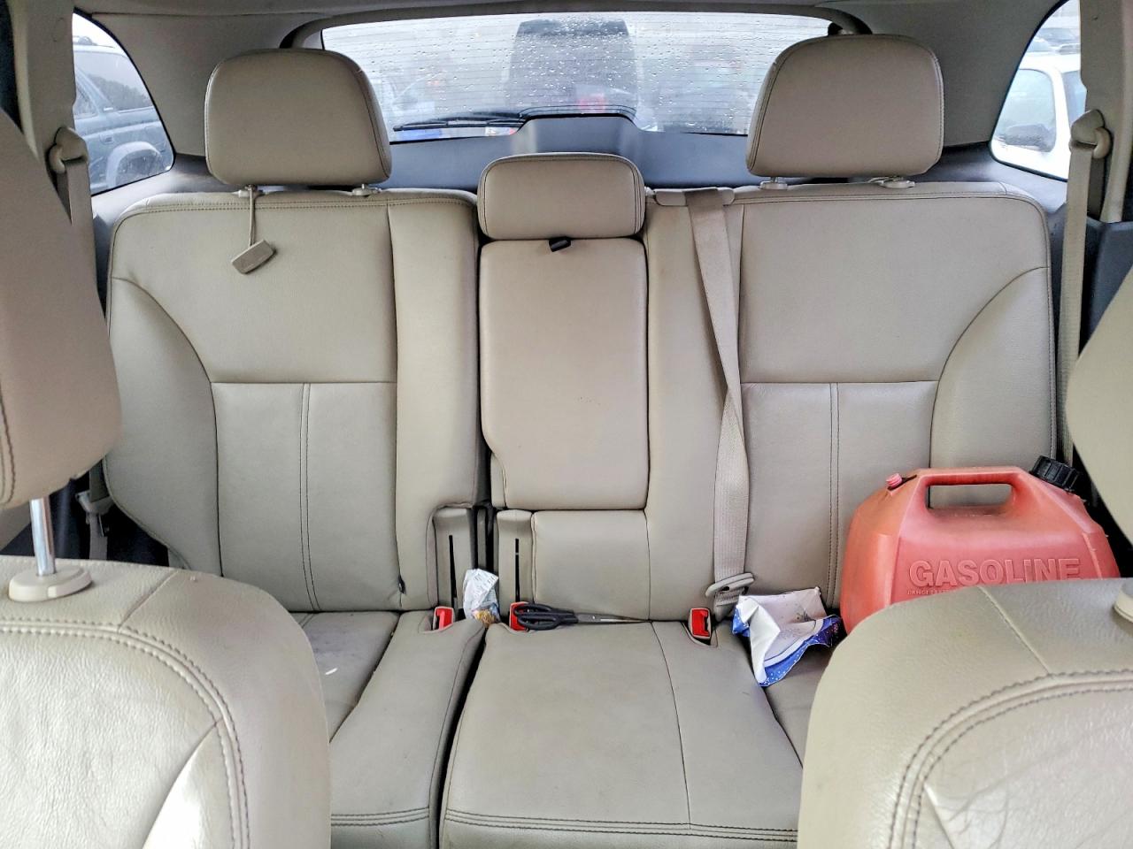 2014 FORD EDGE SEL photo 10
