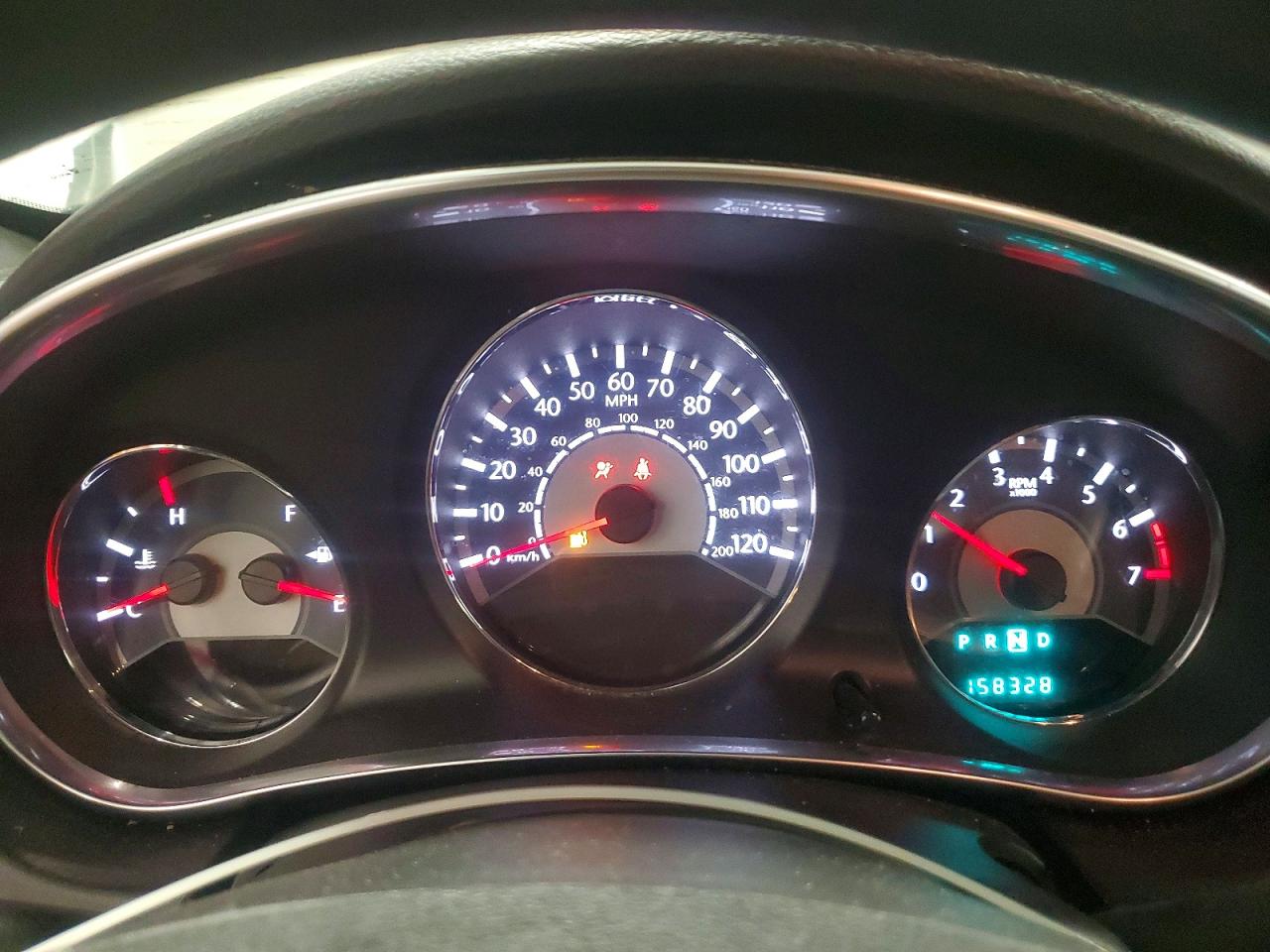 2013 CHRYSLER 200 LX photo 9