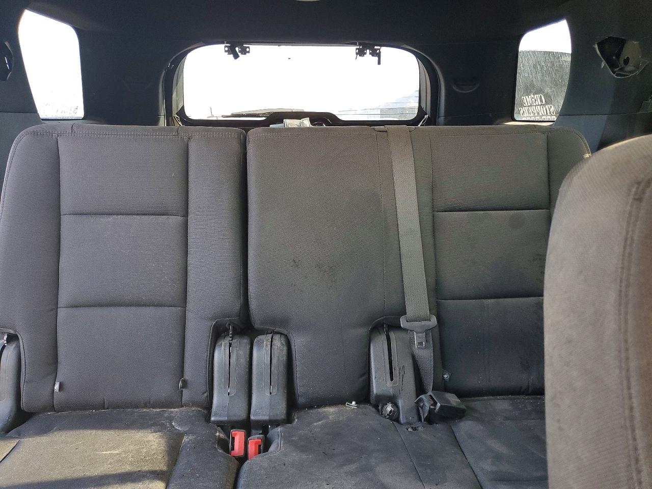 2018 FORD EXPLORER POLICE INTERCEPTOR photo 19