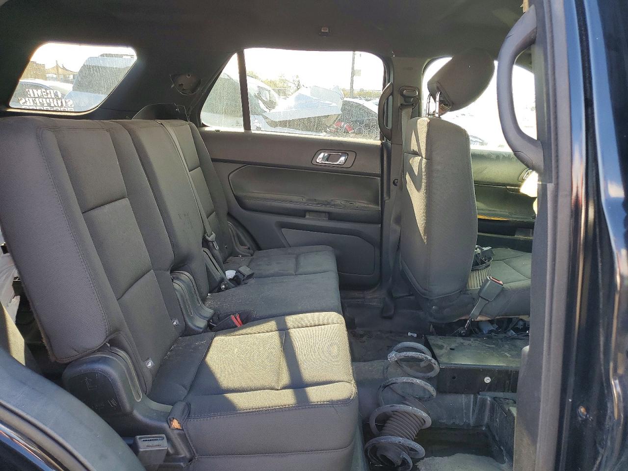 2018 FORD EXPLORER POLICE INTERCEPTOR photo 21