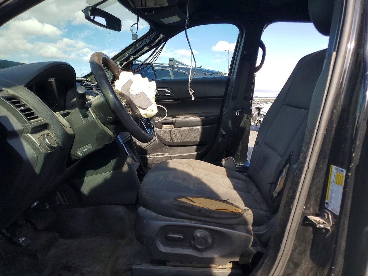 2018 FORD EXPLORER POLICE INTERCEPTOR photo 13