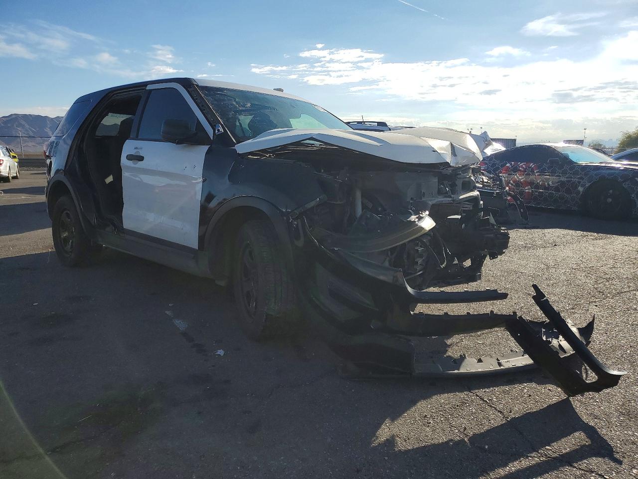 2018 FORD EXPLORER POLICE INTERCEPTOR photo 7
