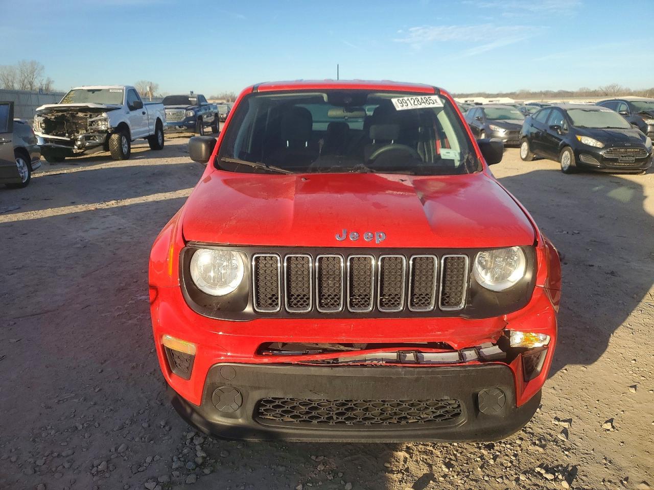 2020 JEEP RENEGADE SPORT photo 5