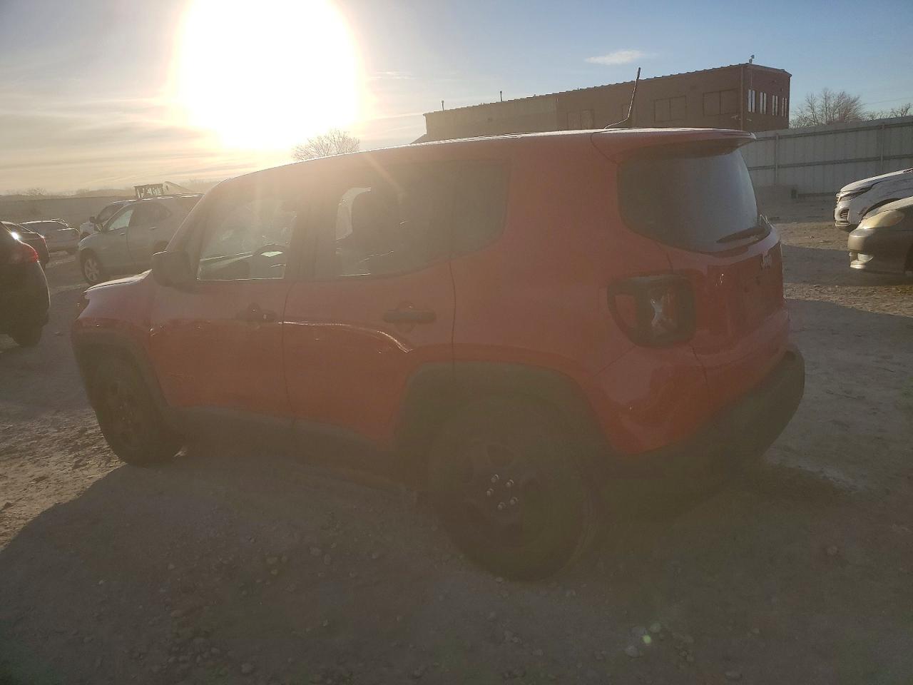 2020 JEEP RENEGADE SPORT photo 2