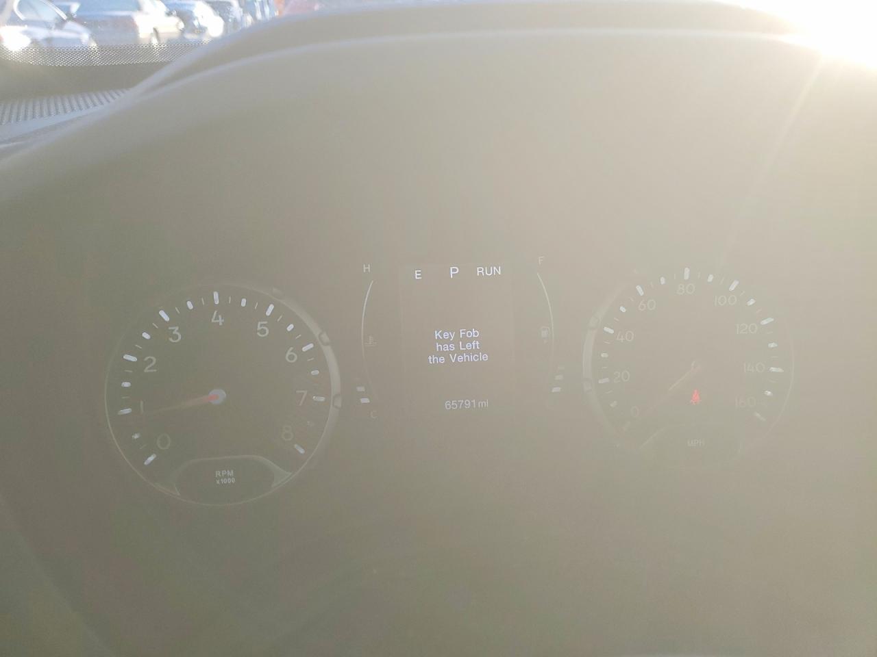 2020 JEEP RENEGADE SPORT photo 9