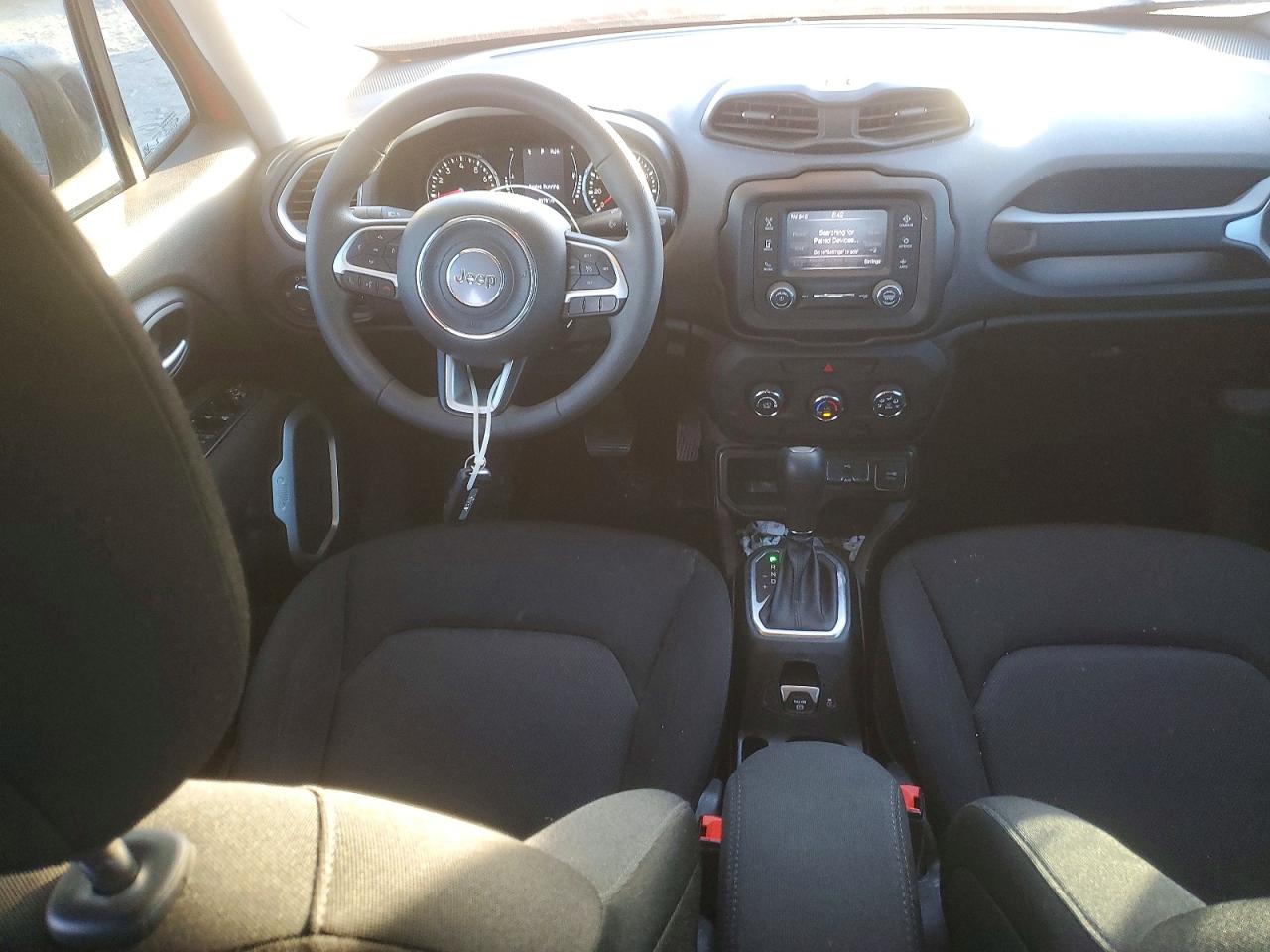 2020 JEEP RENEGADE SPORT photo 8