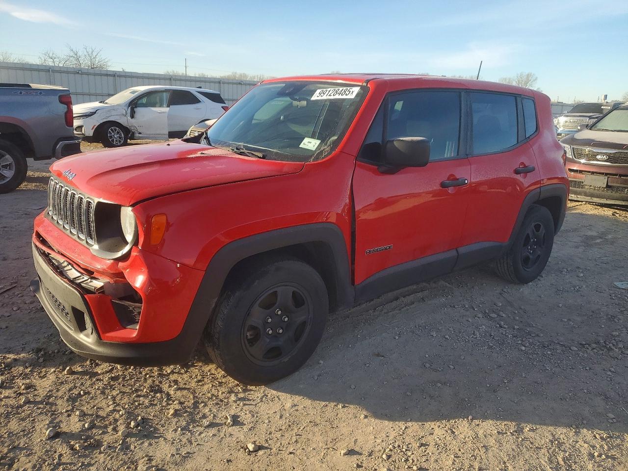 2020 JEEP RENEGADE