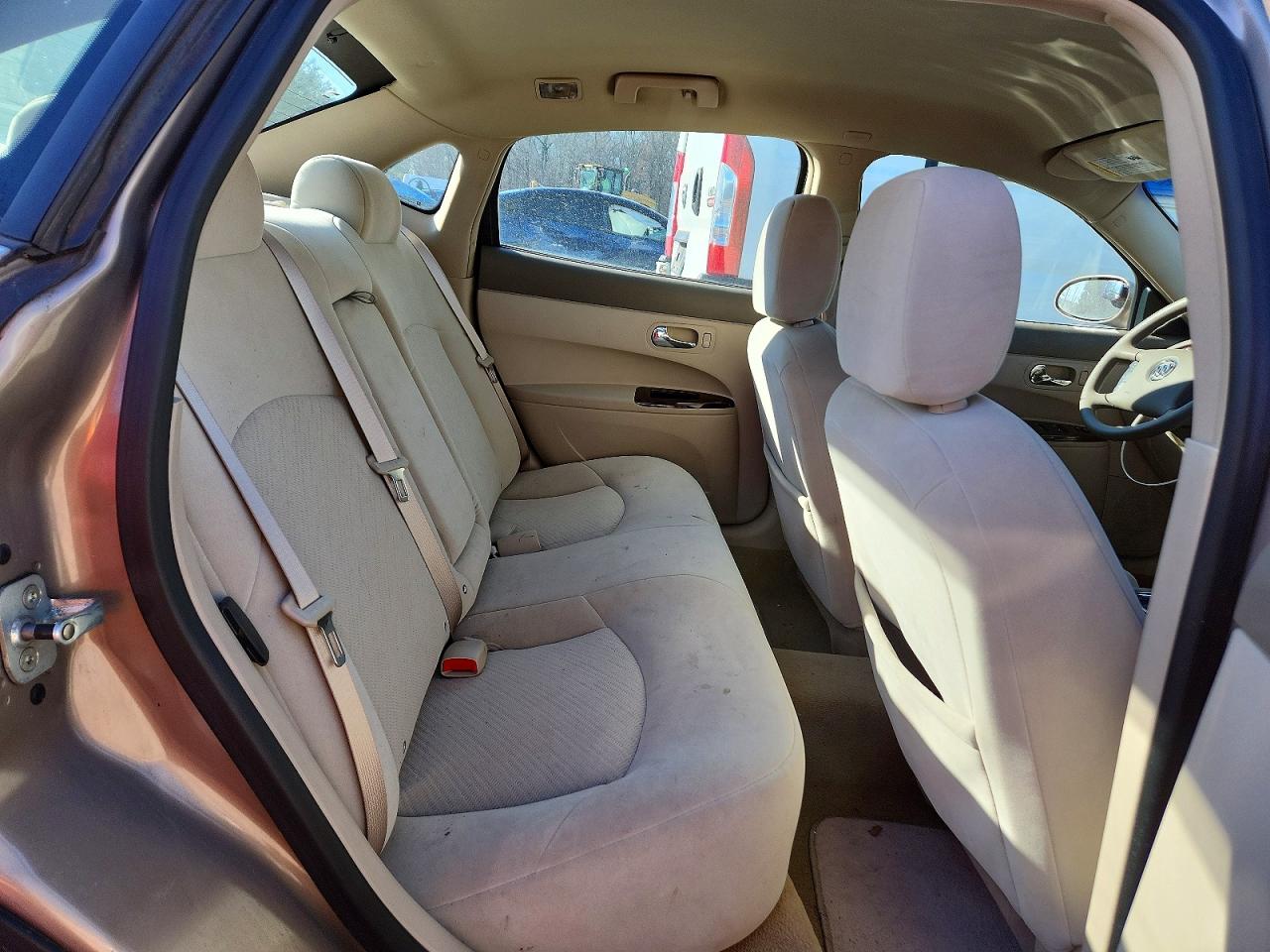 2007 BUICK LACROSSE CX photo 10