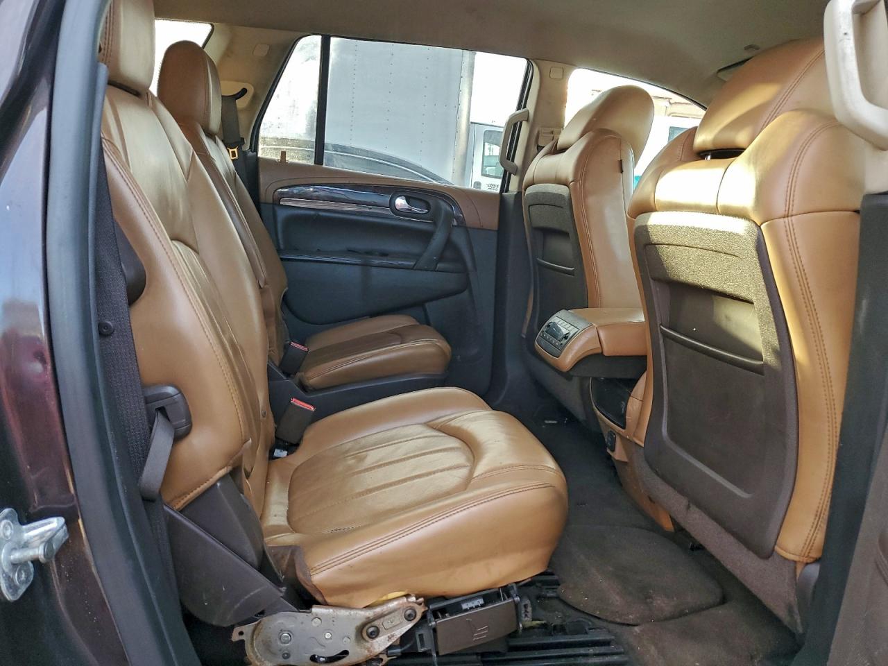 2015 BUICK ENCLAVE photo 11