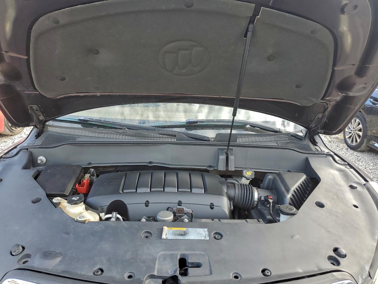 2015 BUICK ENCLAVE photo 12