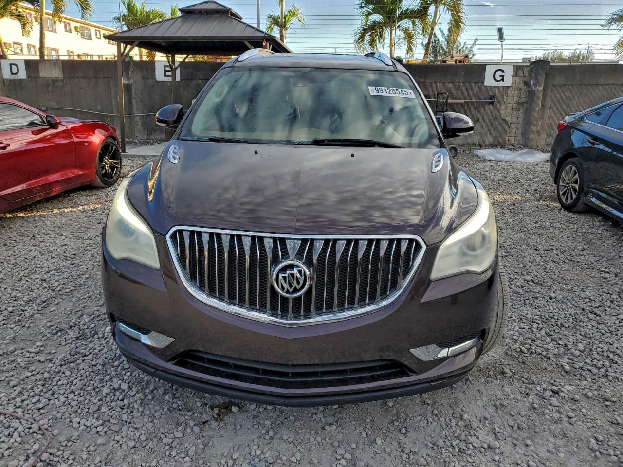 2015 BUICK ENCLAVE photo 5