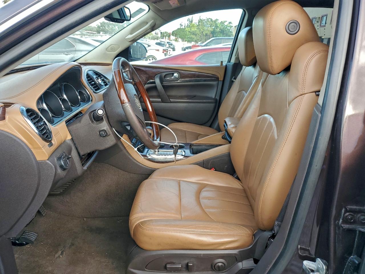 2015 BUICK ENCLAVE photo 7