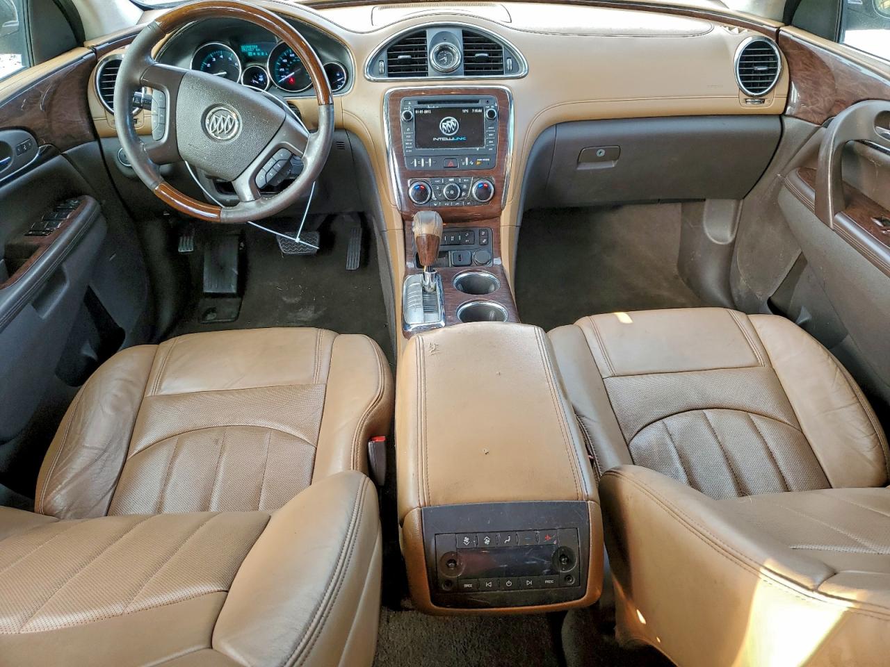 2015 BUICK ENCLAVE photo 8