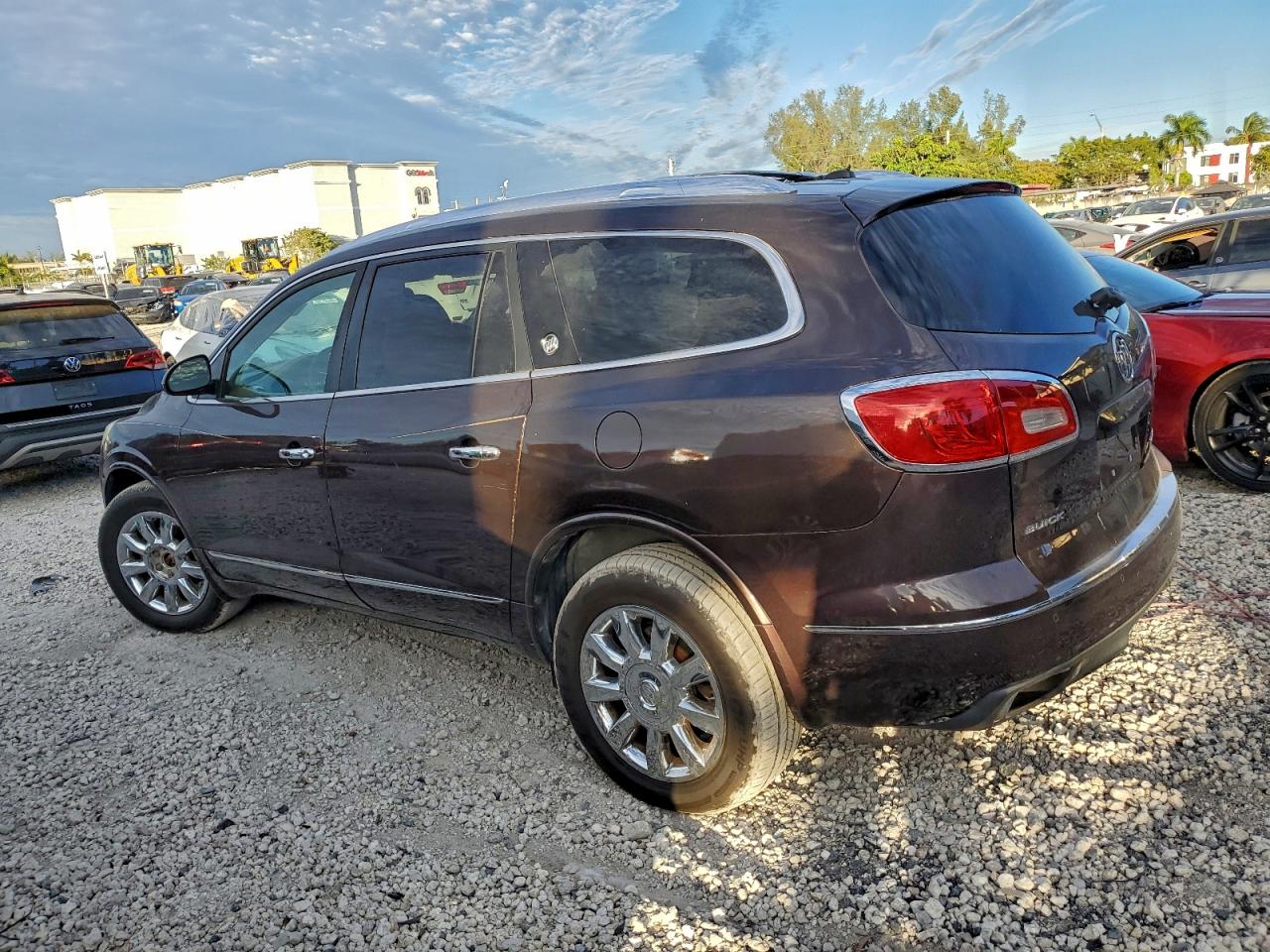 2015 BUICK ENCLAVE photo 2