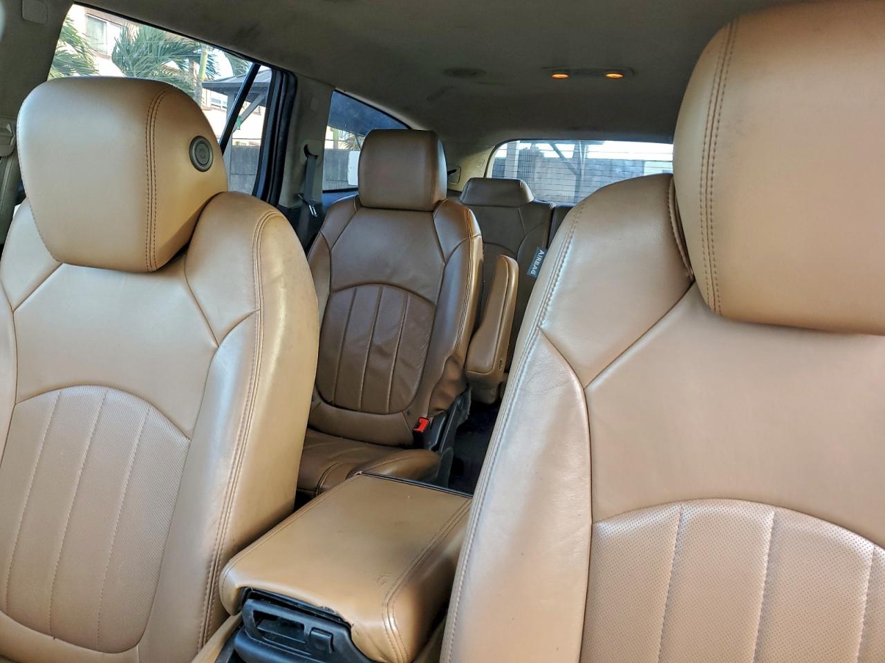 2015 BUICK ENCLAVE photo 10