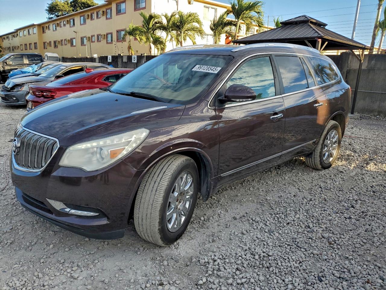 2015 BUICK ENCLAVE