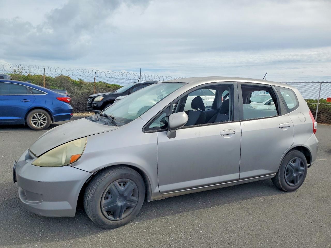 2008 HONDA FIT