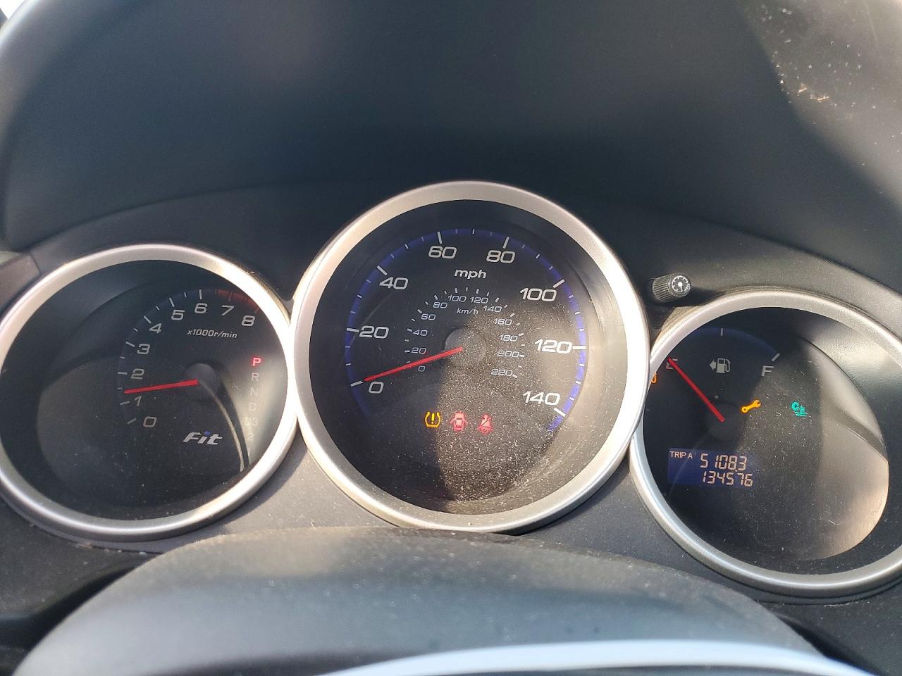 2008 HONDA FIT photo 9