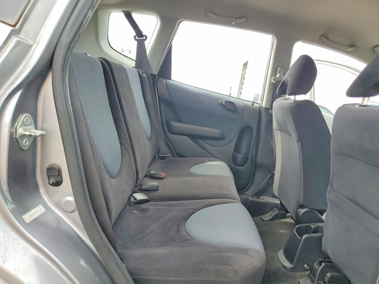 2008 HONDA FIT photo 10