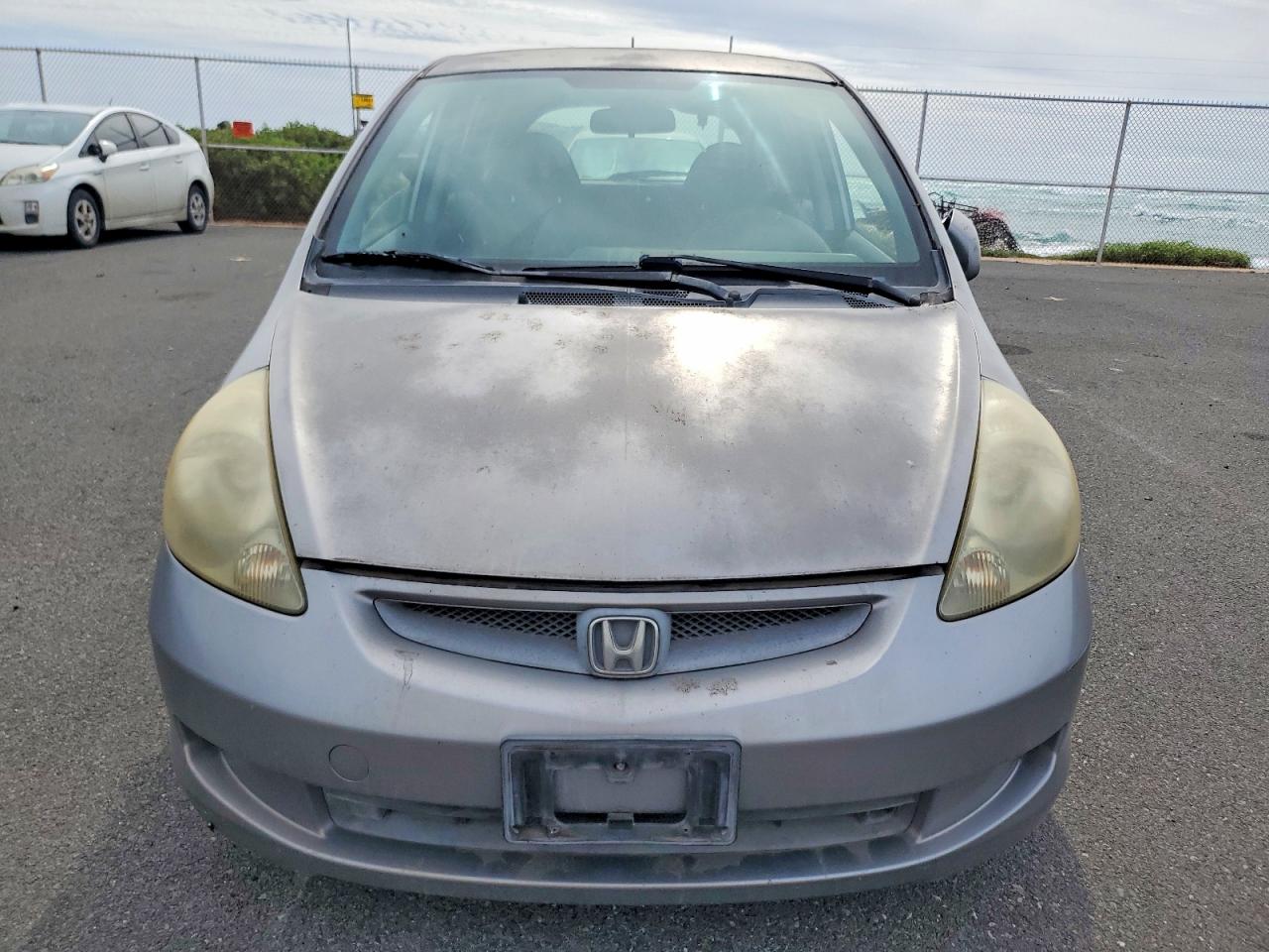 2008 HONDA FIT photo 5