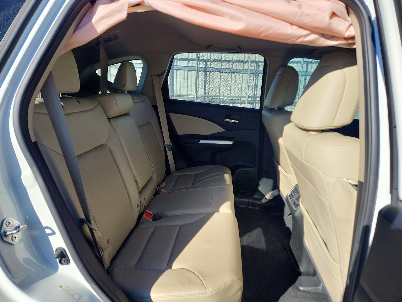 2015 HONDA CR-V TOURING photo 11