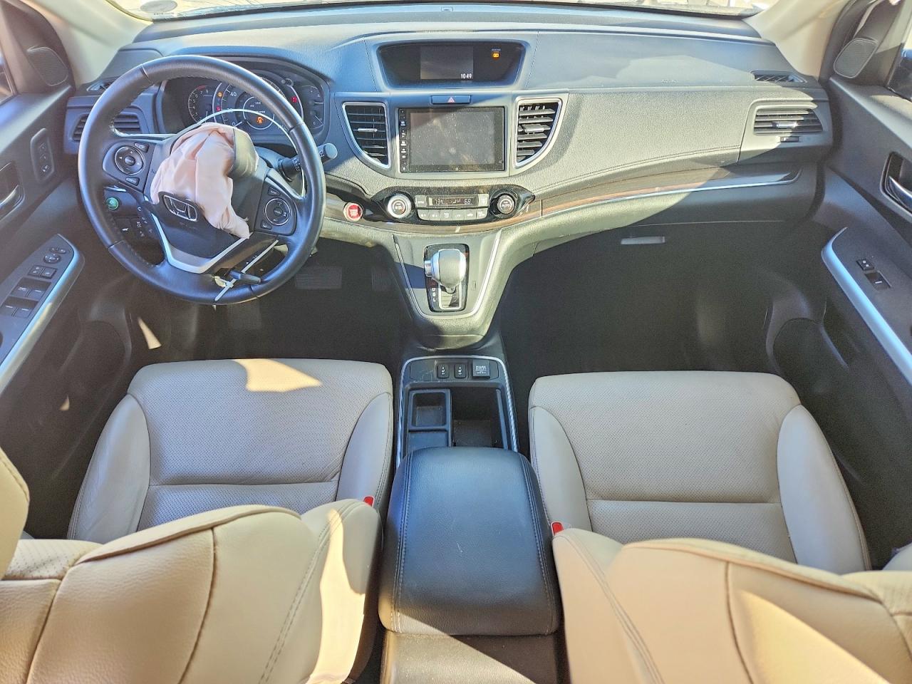 2015 HONDA CR-V TOURING photo 8