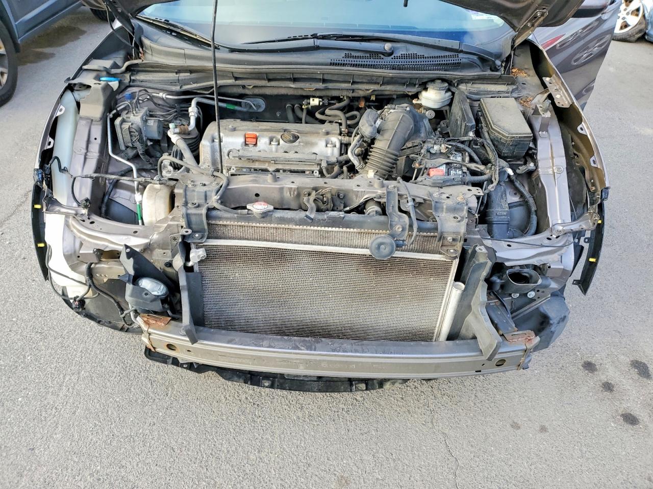2013 HONDA CR-V EX photo 12