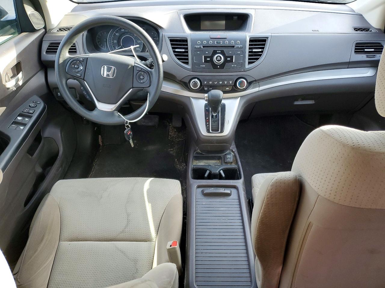 2013 HONDA CR-V EX photo 8