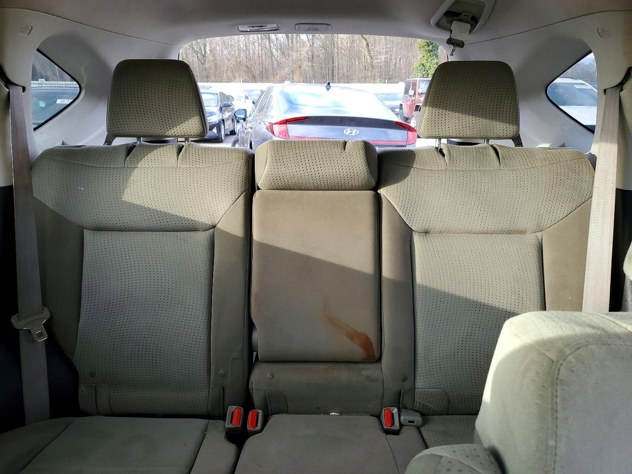 2013 HONDA CR-V EX photo 10