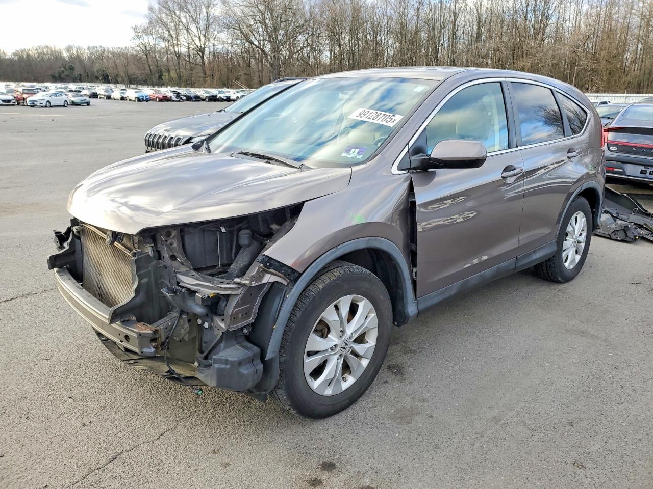 2013 HONDA CR-V