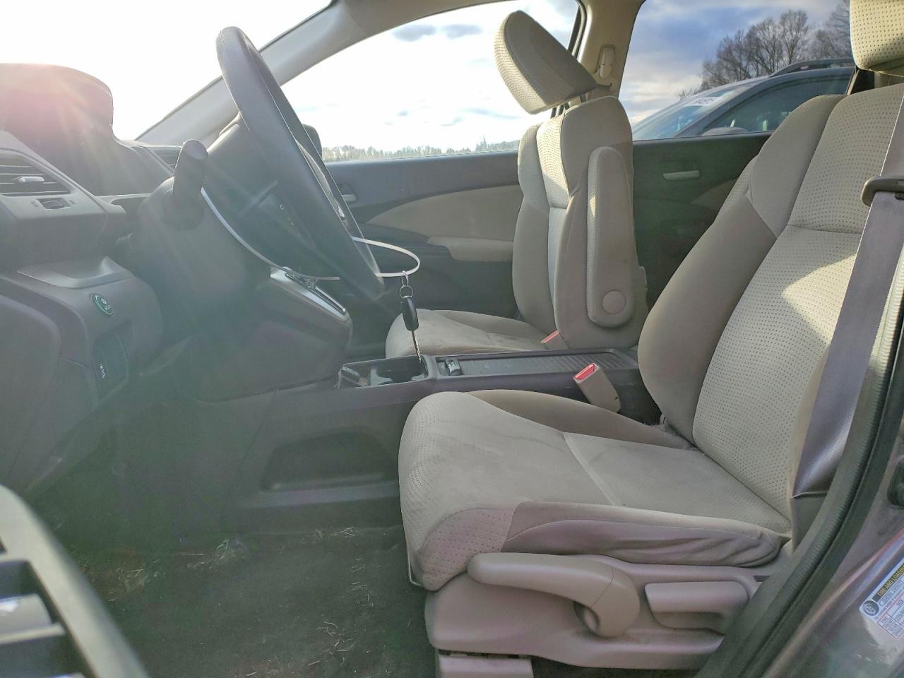 2013 HONDA CR-V EX photo 7