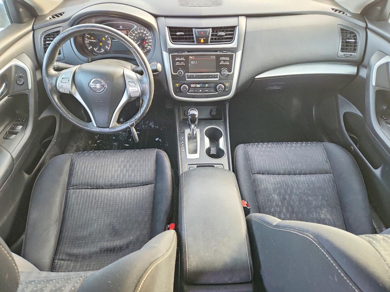 2017 NISSAN ALTIMA 2.5 photo 8