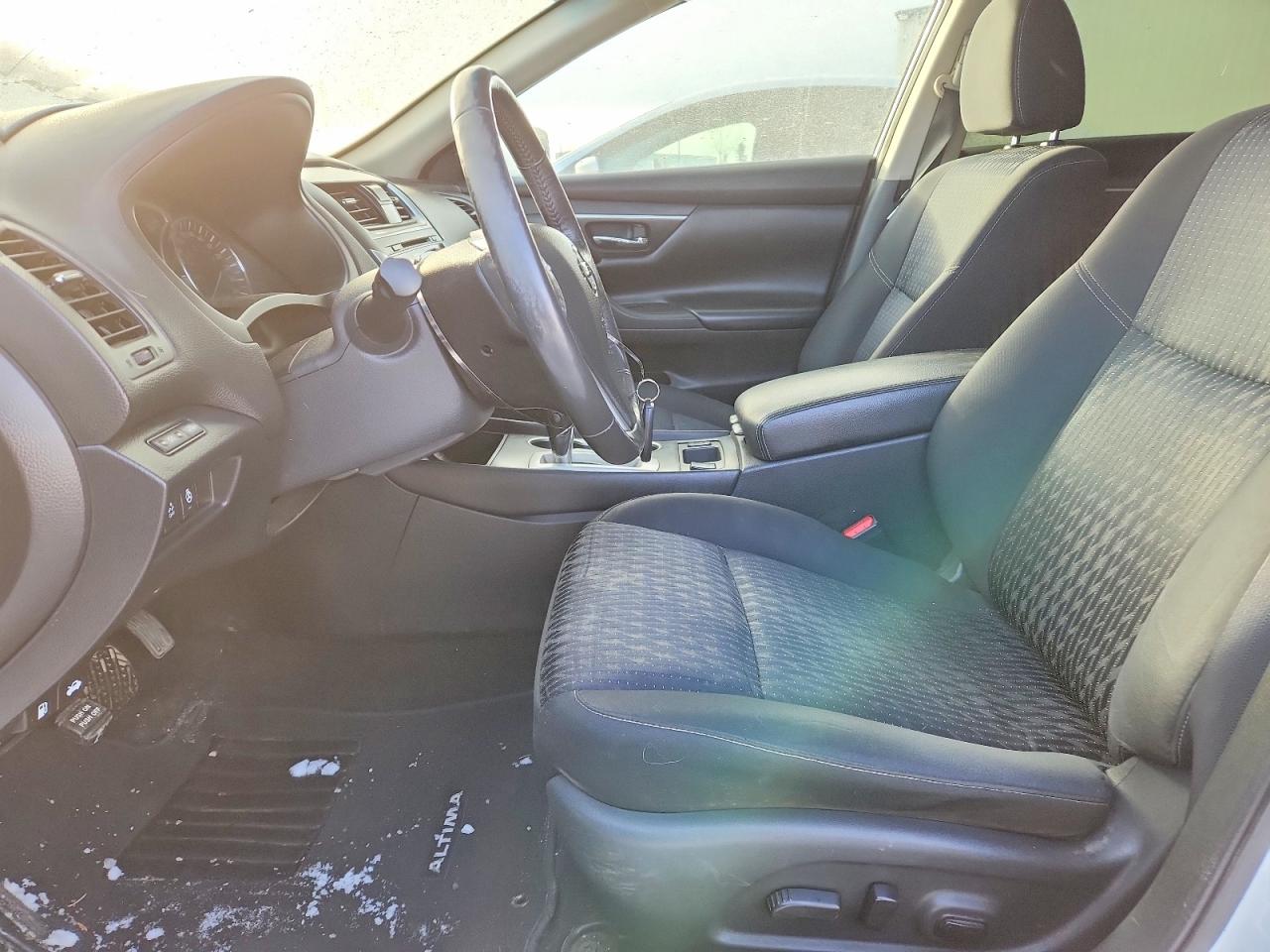 2017 NISSAN ALTIMA 2.5 photo 7