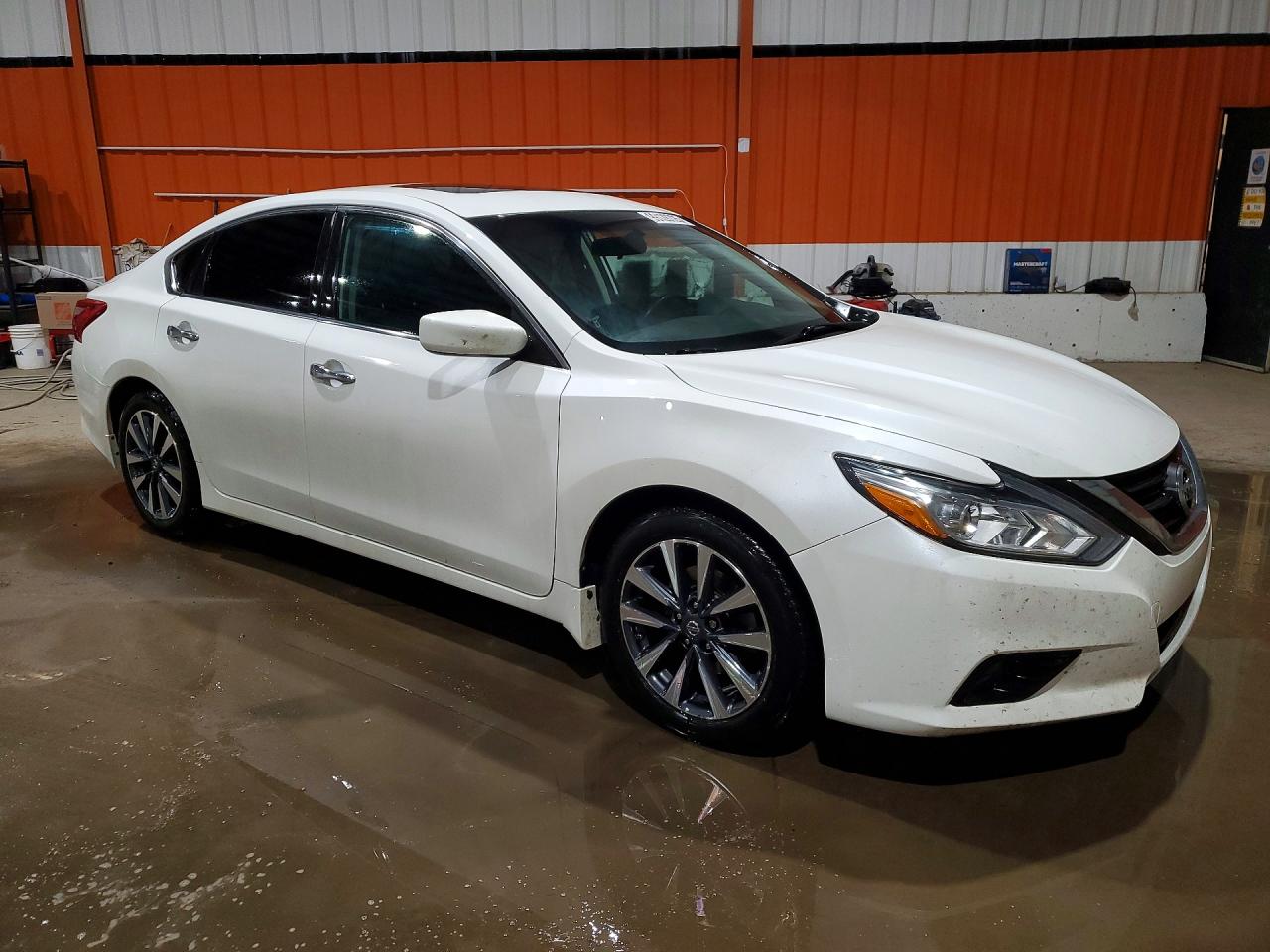 2017 NISSAN ALTIMA 2.5 photo 4