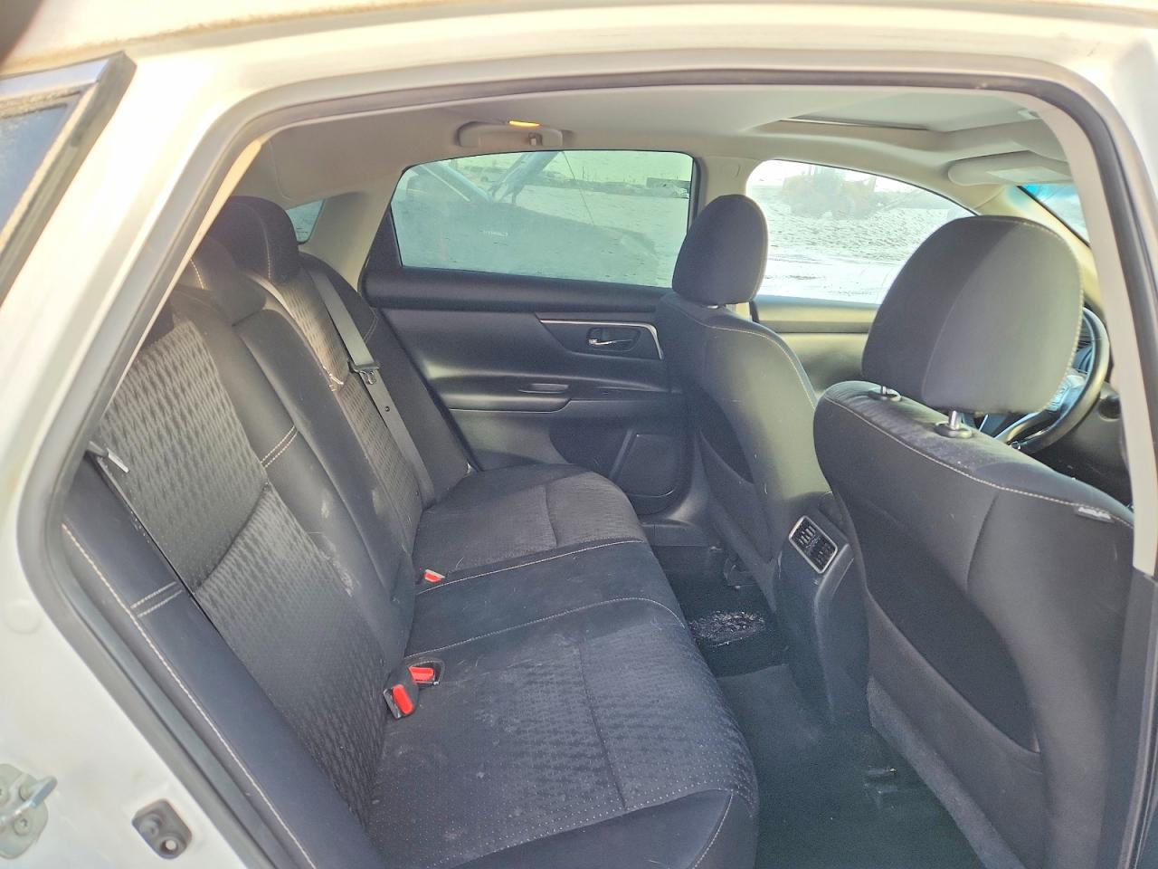 2017 NISSAN ALTIMA 2.5 photo 10