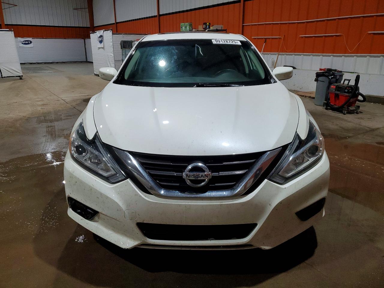 2017 NISSAN ALTIMA 2.5 photo 5