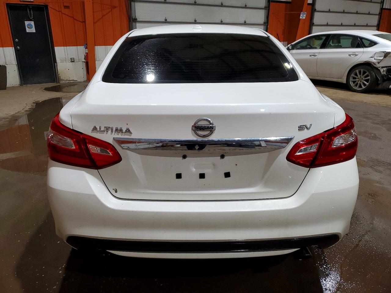 2017 NISSAN ALTIMA 2.5 photo 6