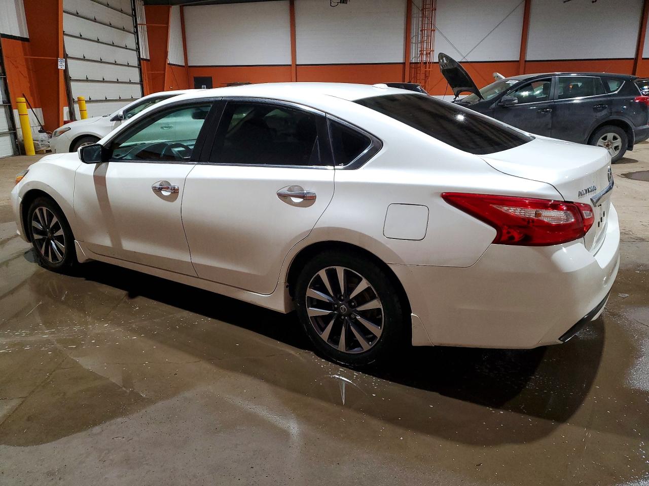 2017 NISSAN ALTIMA 2.5 photo 2