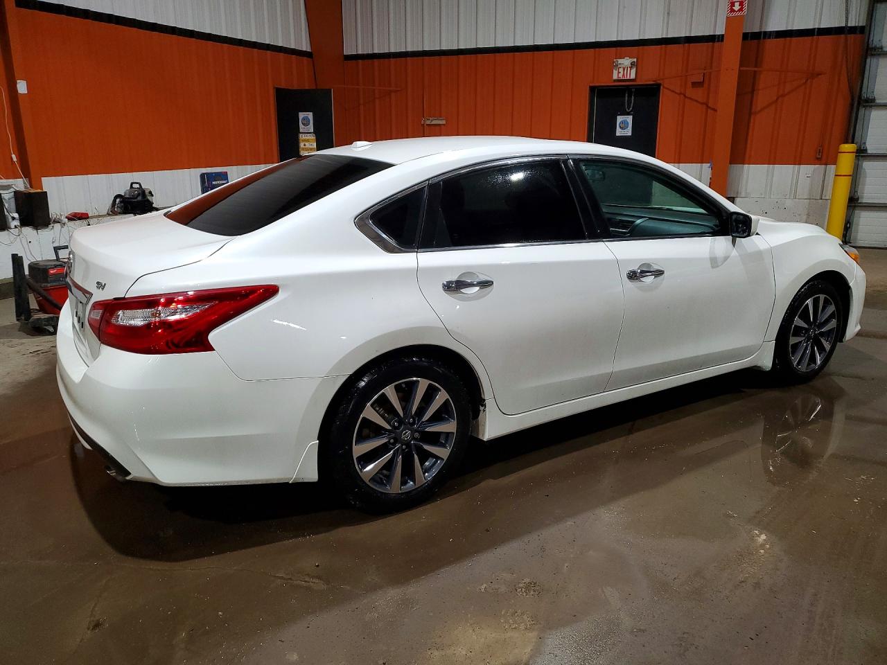 2017 NISSAN ALTIMA 2.5 photo 3