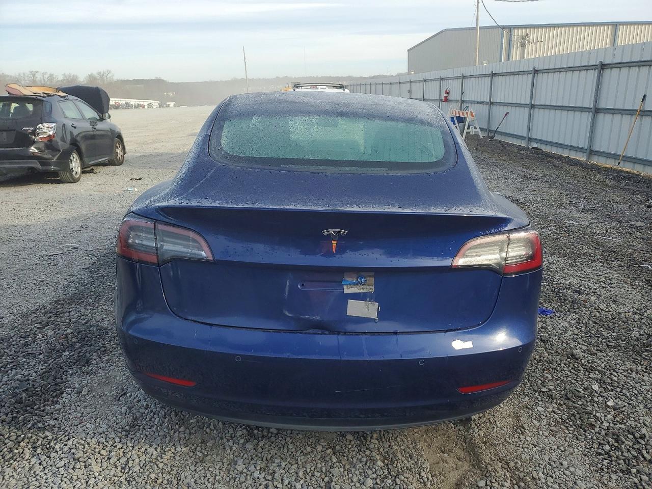 2018 TESLA MODEL 3 photo 11
