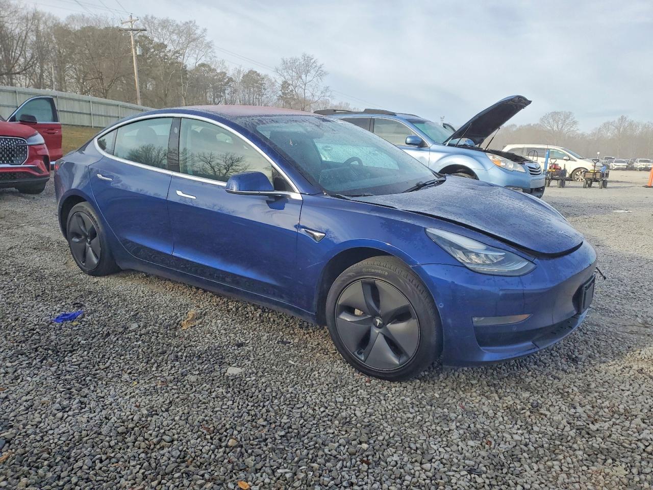 2018 TESLA MODEL 3 photo 7