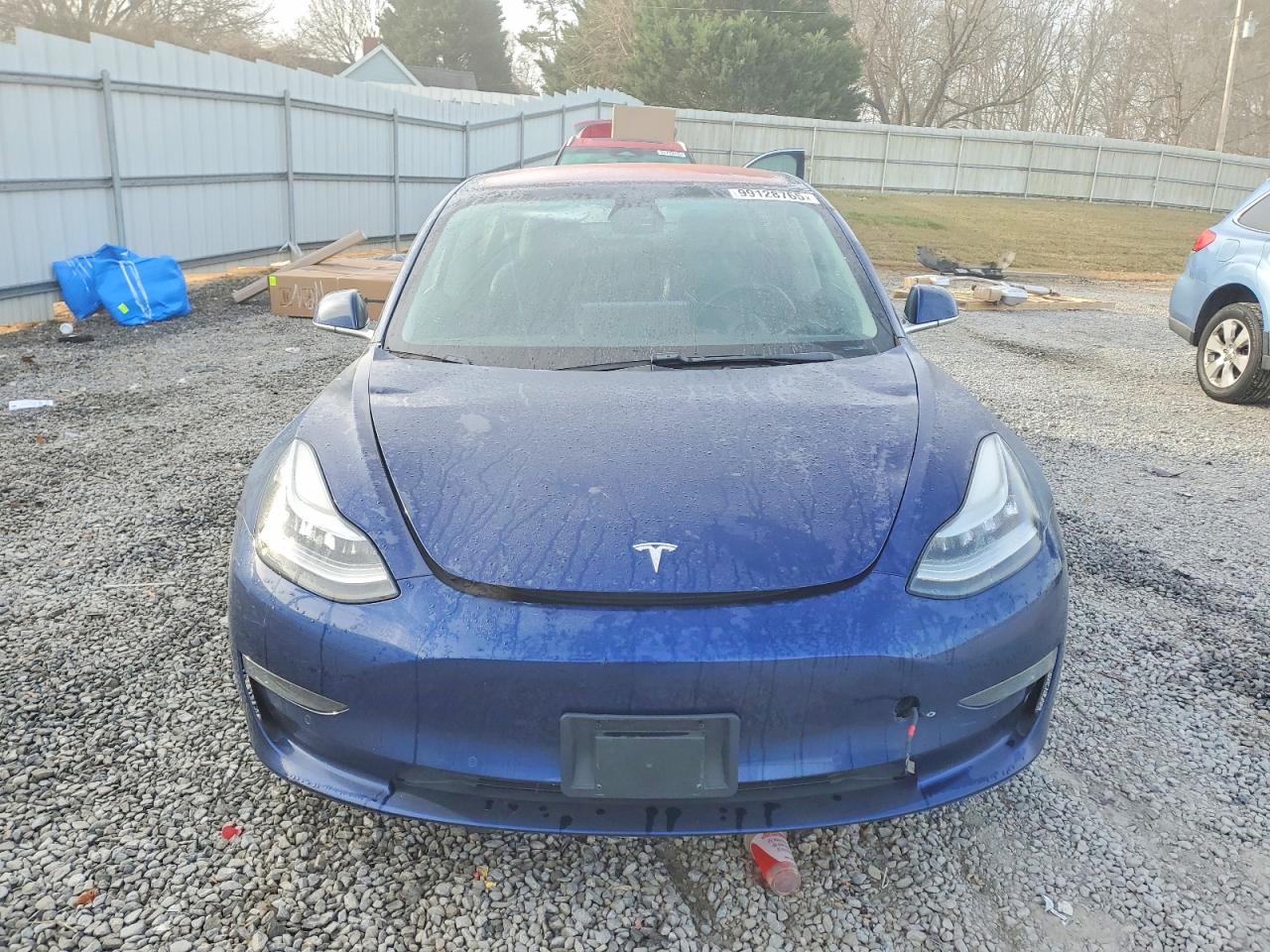 2018 TESLA MODEL 3 photo 9