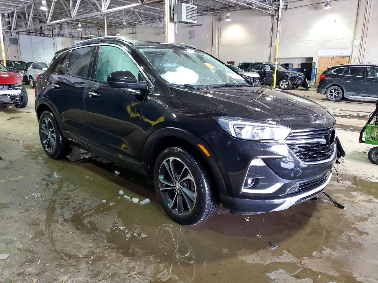2020 BUICK ENCORE GX SELECT photo 7