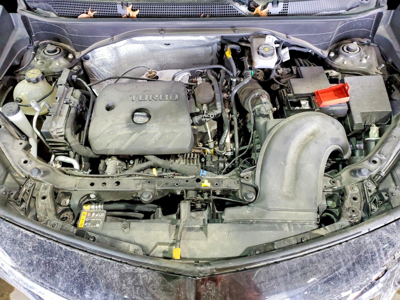 2020 BUICK ENCORE GX SELECT photo 23