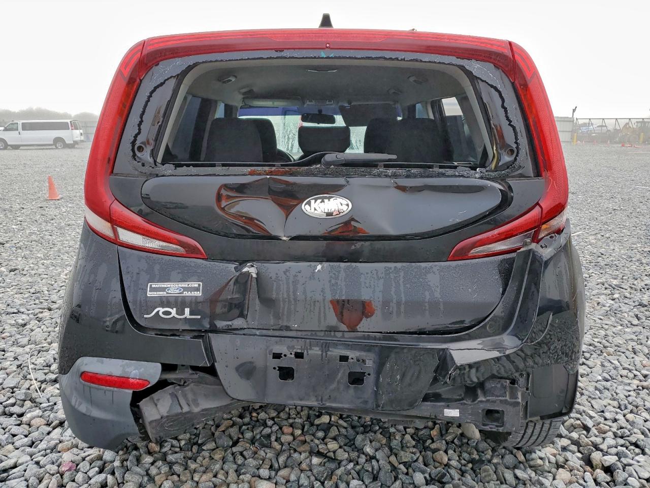 2020 KIA SOUL LX photo 11