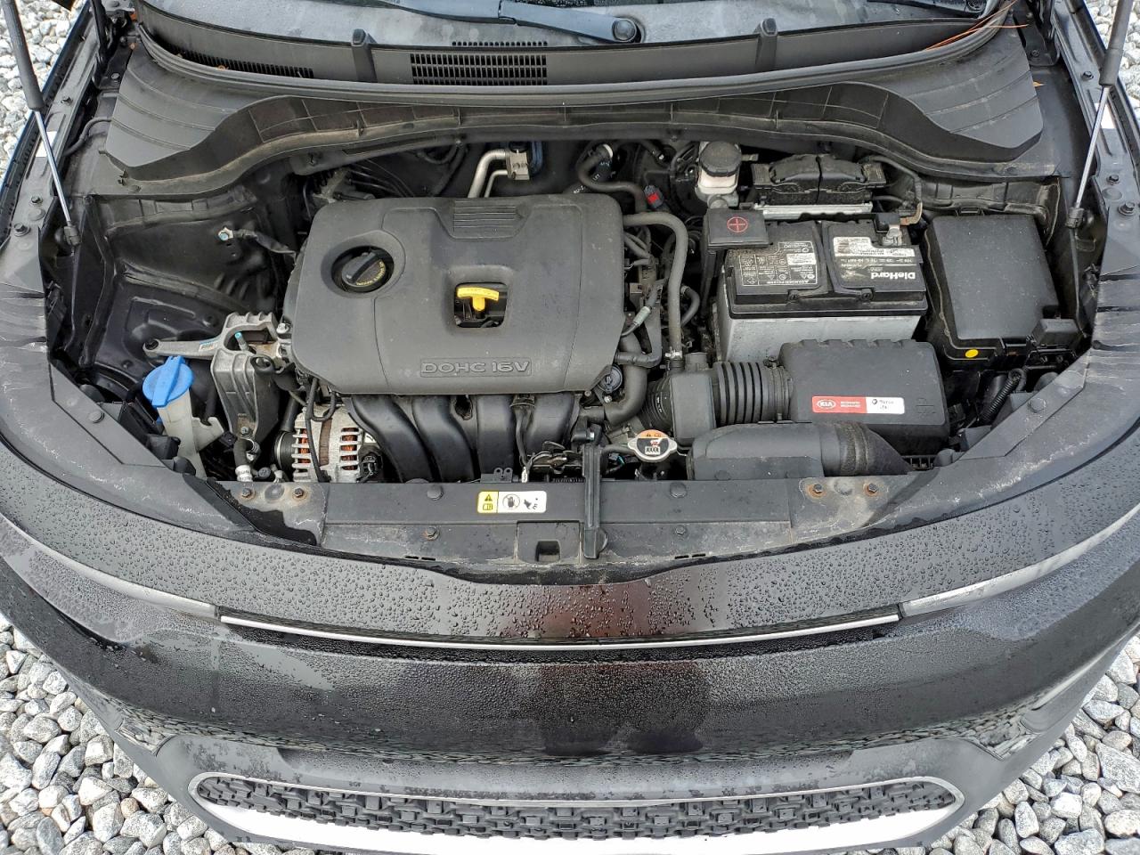 2020 KIA SOUL LX photo 21