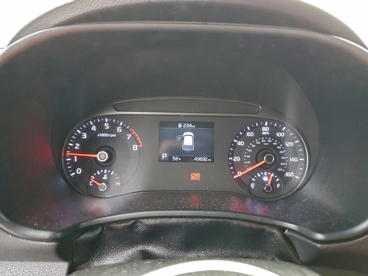 2020 KIA SOUL LX photo 17