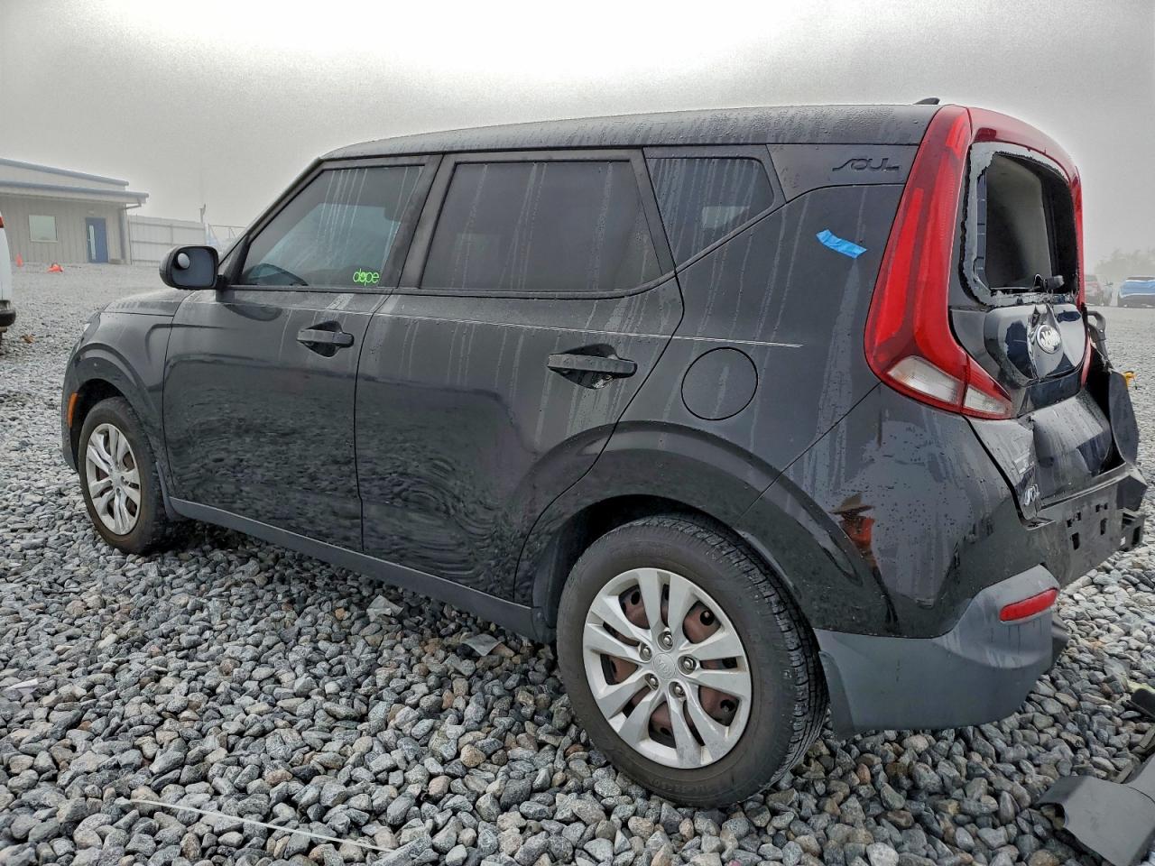 2020 KIA SOUL LX photo 3