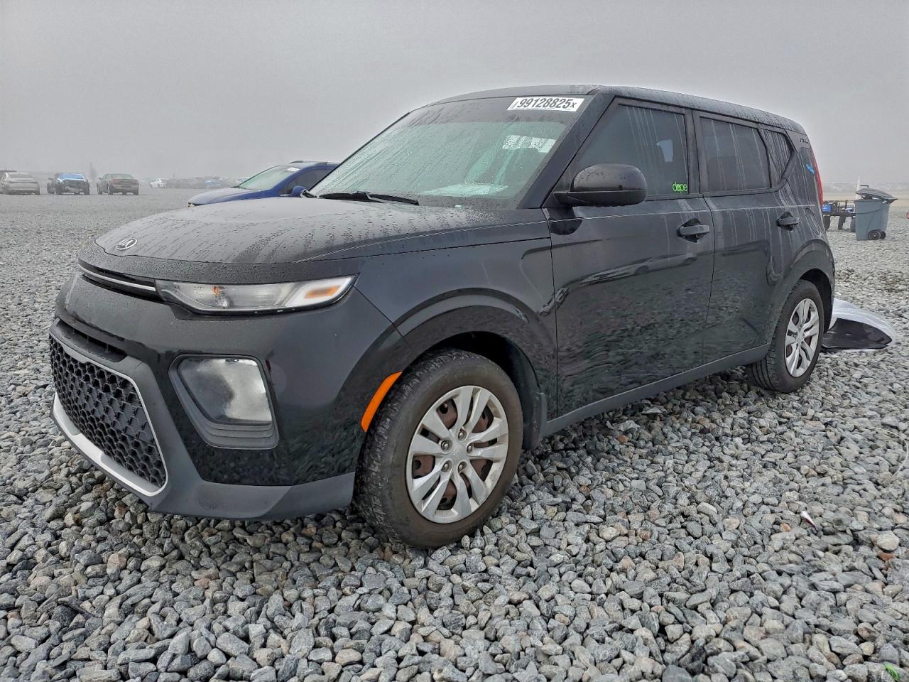 2020 KIA SOUL