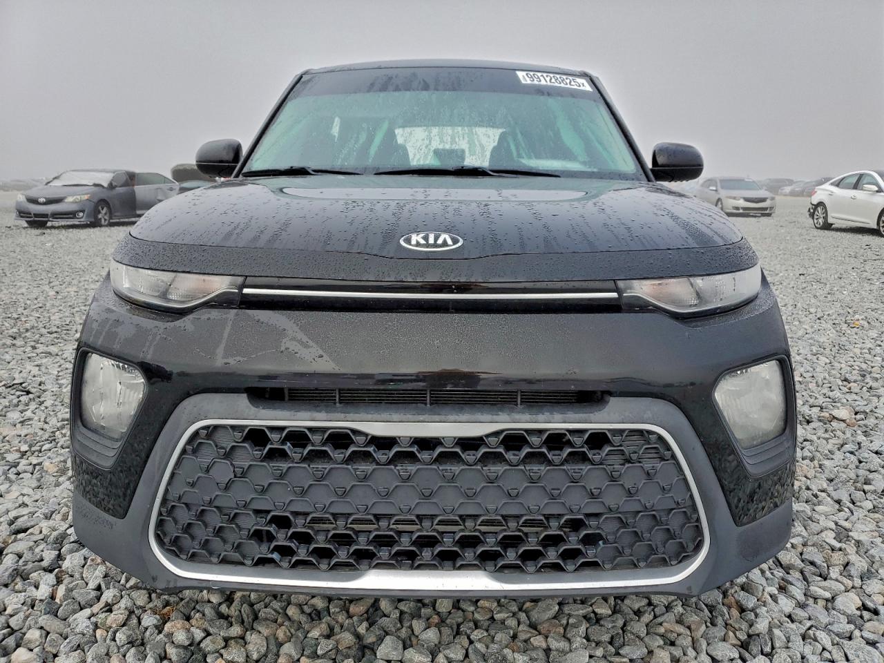 2020 KIA SOUL LX photo 9